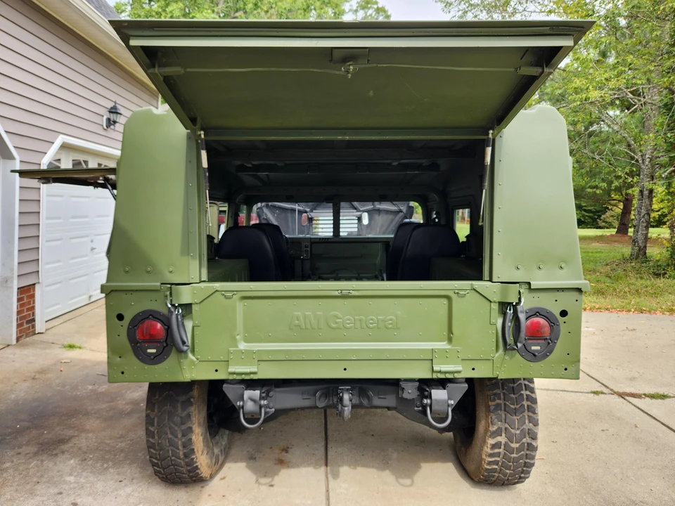 1988 AM General Hummer - Image 10 of 31