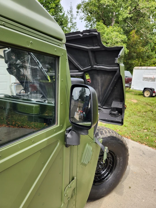 1988 AM General Hummer - Image 16 of 31