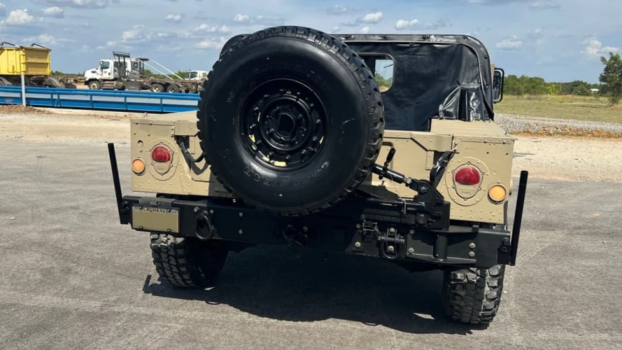1988 AM General Hummer - Image 3 of 15