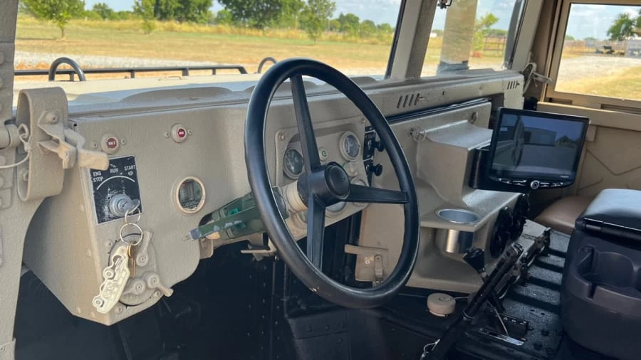 1988 AM General Hummer - Image 4 of 15