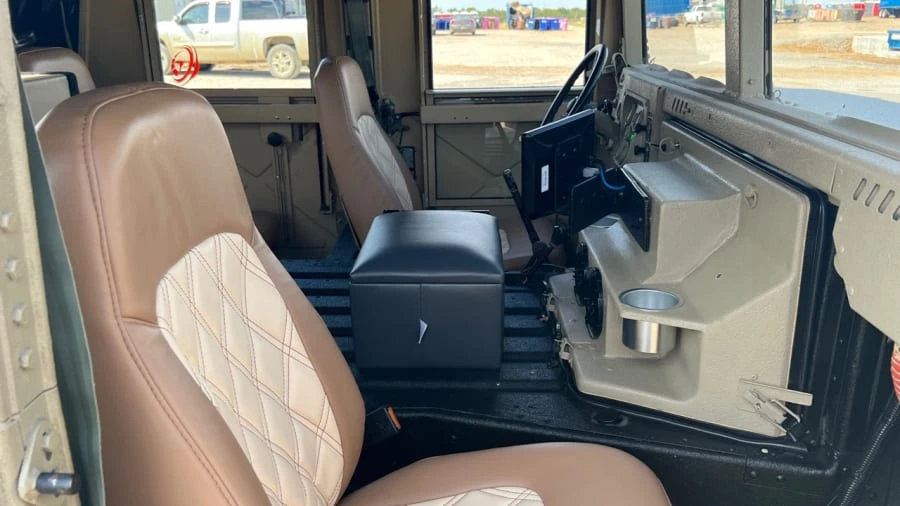 1988 AM General Hummer - Image 6 of 15