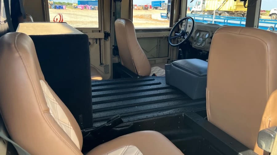 1988 AM General Hummer - Image 11 of 15