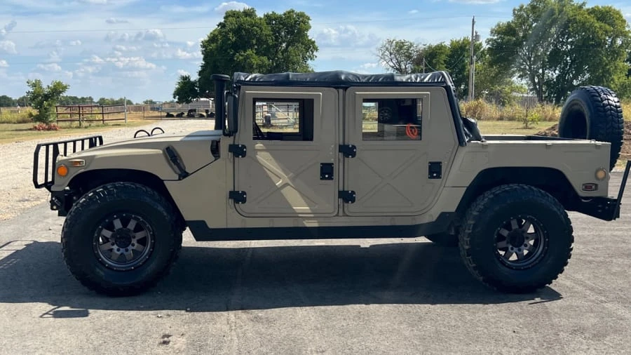1988 AM General Hummer - Image 14 of 15