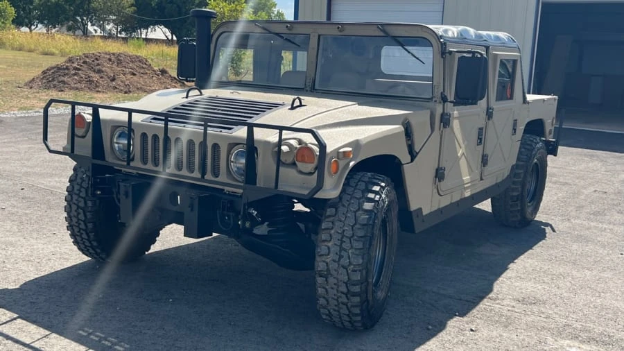 1988 AM General Hummer - Image 15 of 15