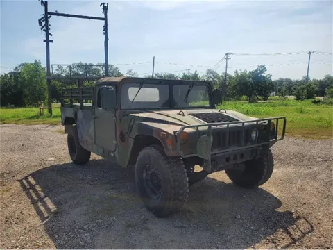 1988 AM General M998 HMMWV
