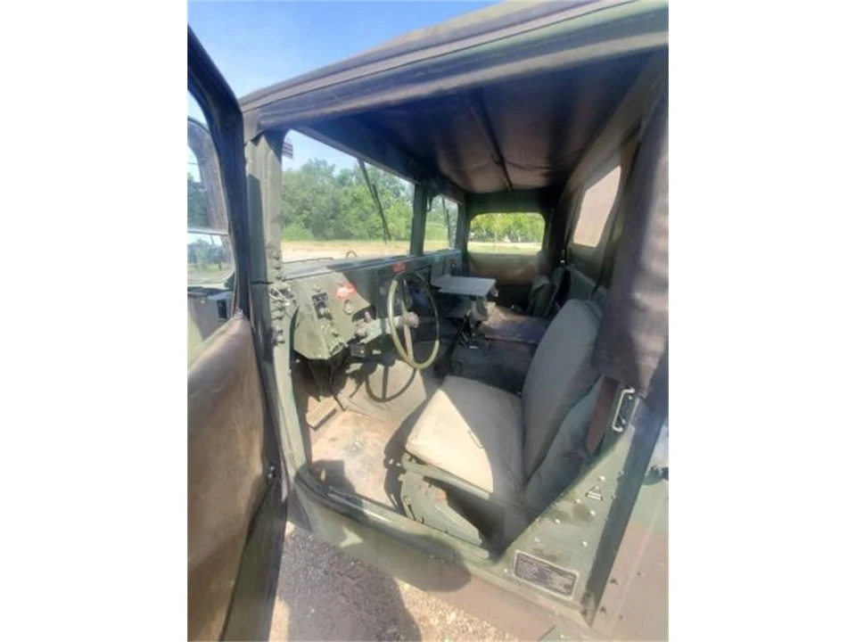 1988 AM General Hummer - Image 5 of 18