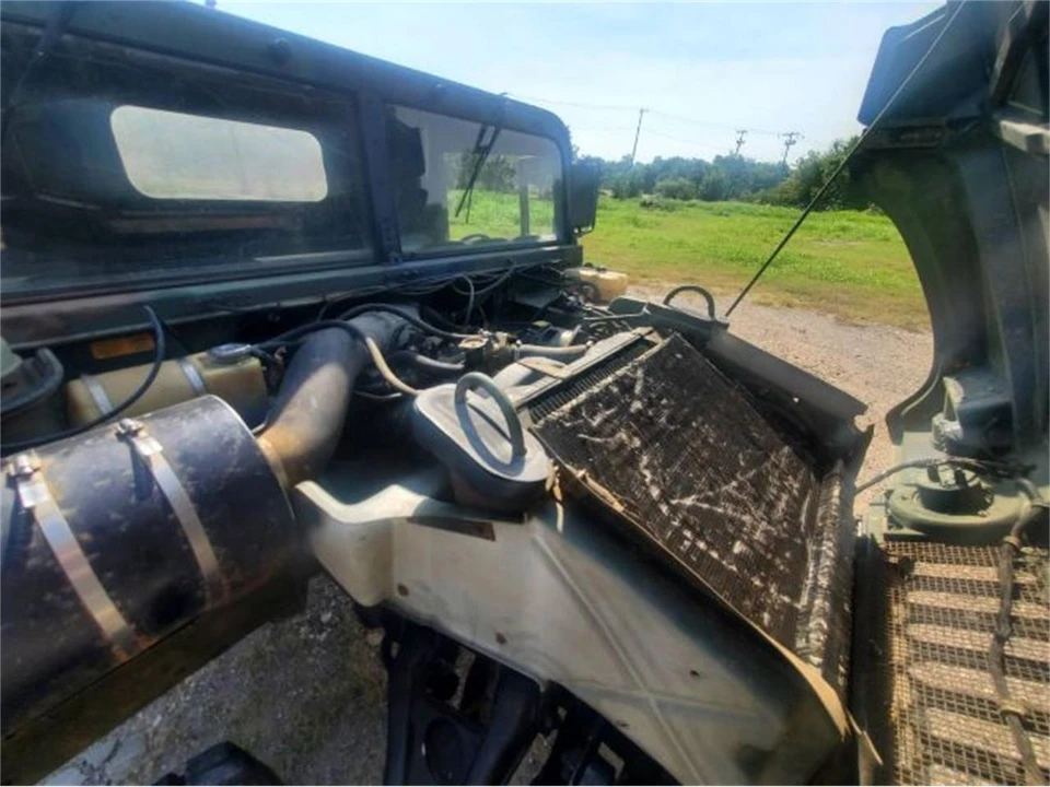 1988 AM General Hummer - Image 4 of 18