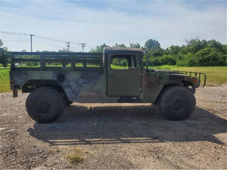 1988 AM General Hummer - Image 13 of 18
