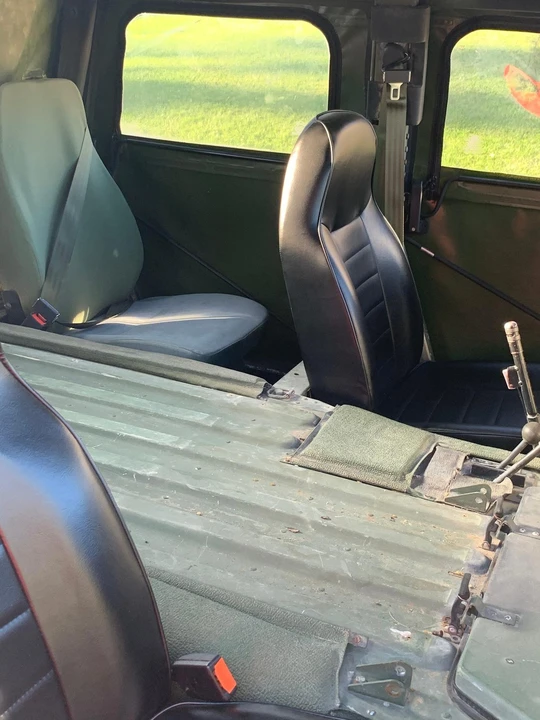 1988 AM General Hummer - Image 18 of 21