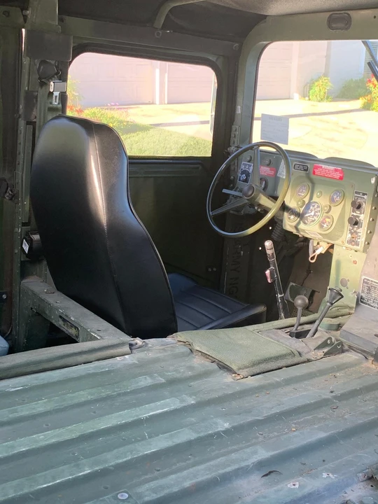 1988 AM General Hummer - Image 12 of 21