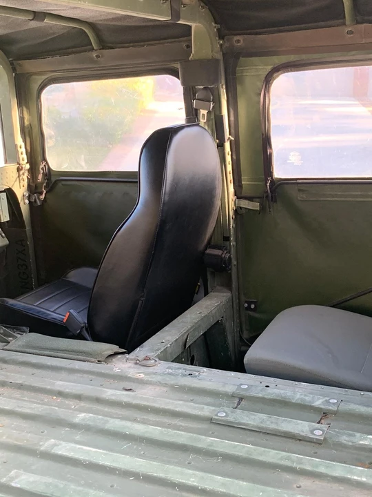 1988 AM General Hummer - Image 16 of 21