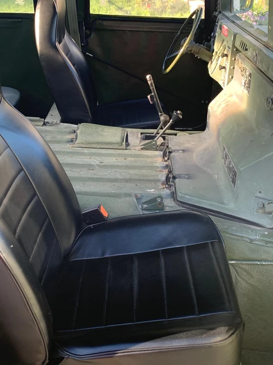 1988 AM General Hummer - Image 19 of 21