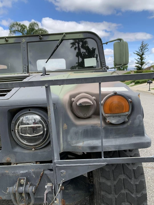 1988 AM General Hummer - Image 7 of 21