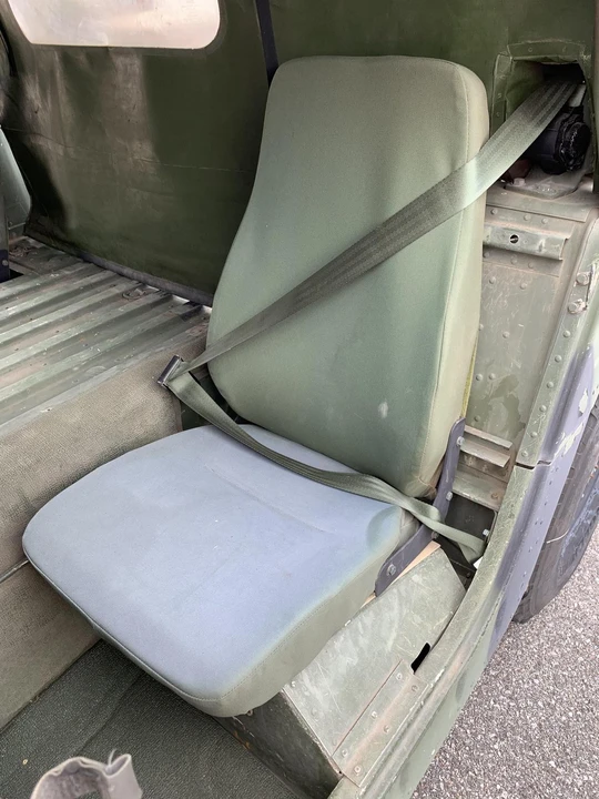 1988 AM General Hummer - Image 21 of 21