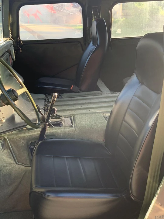 1988 AM General Hummer - Image 14 of 21