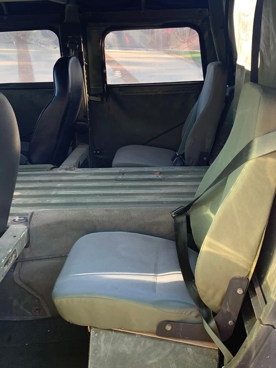 1988 AM General Hummer - Image 15 of 21