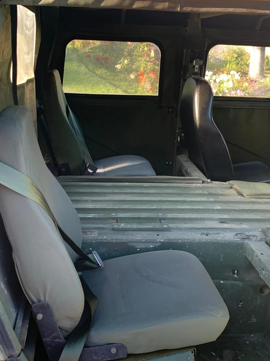 1988 AM General Hummer - Image 17 of 21