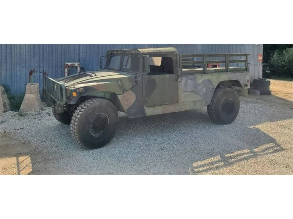 1988 AM General Hummer - Image 2 of 18