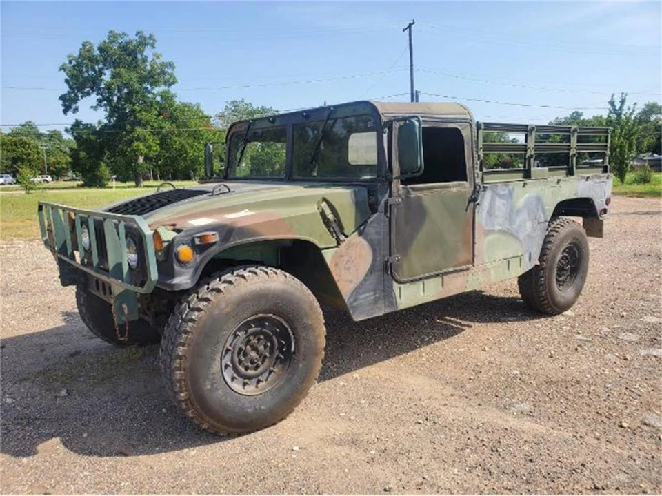 1988 AM General Hummer - Image 10 of 18