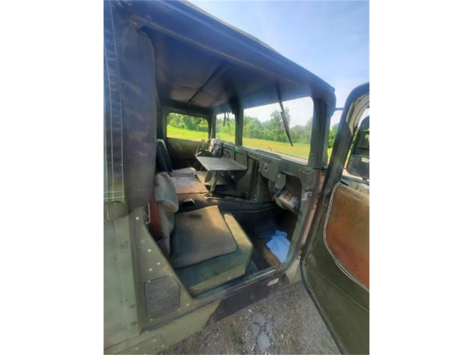 1988 AM General Hummer - Image 9 of 18