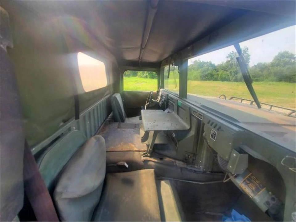 1988 AM General Hummer - Image 7 of 18