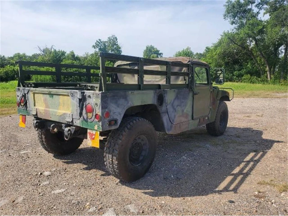 1988 AM General Hummer - Image 14 of 18