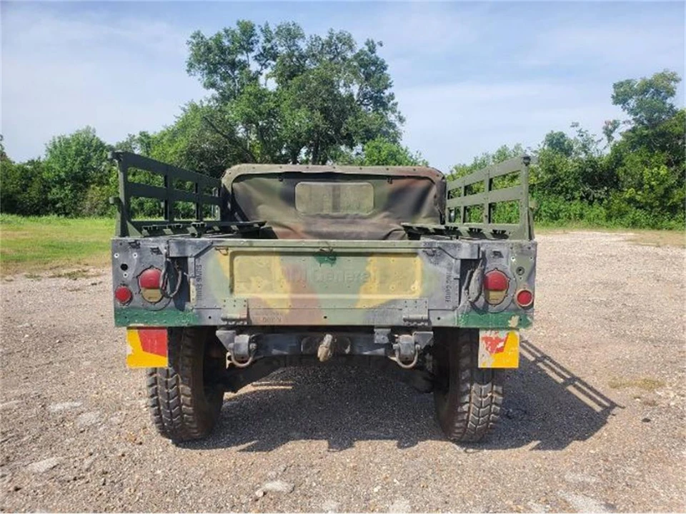 1988 AM General Hummer - Image 17 of 18
