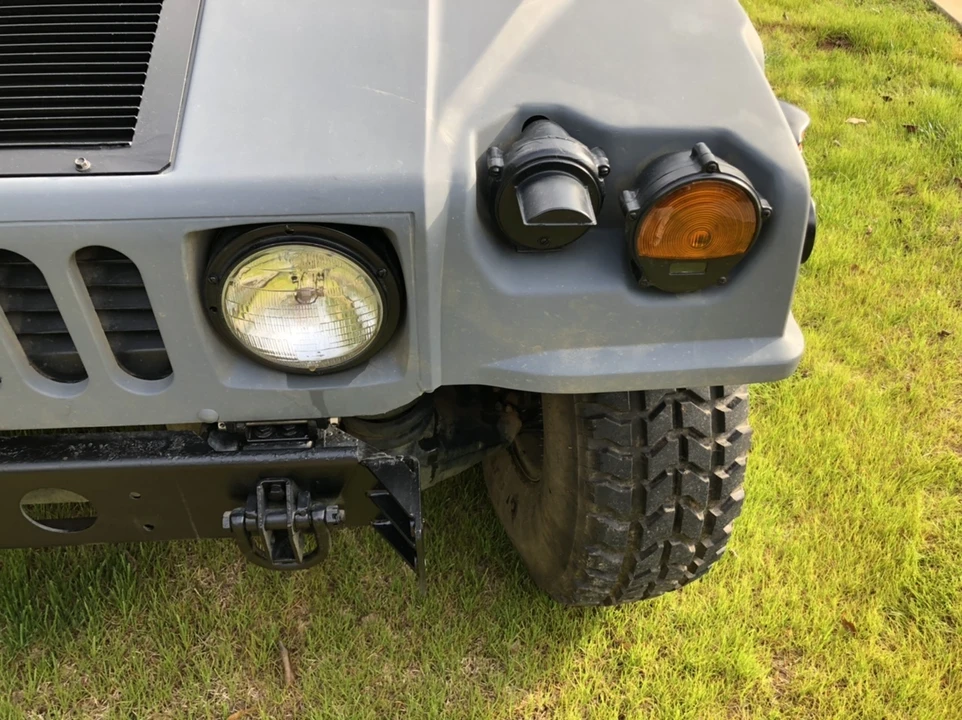 1988 Hummer HMMWV - Image 8 of 31