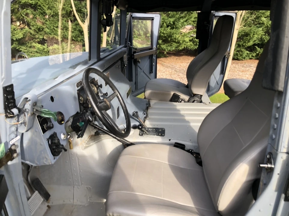 1988 Hummer HMMWV - Image 31 of 31