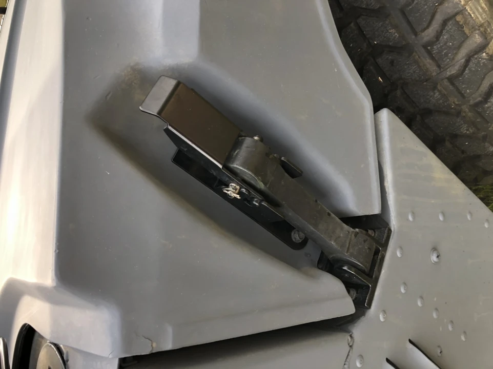 1988 Hummer HMMWV - Image 17 of 31