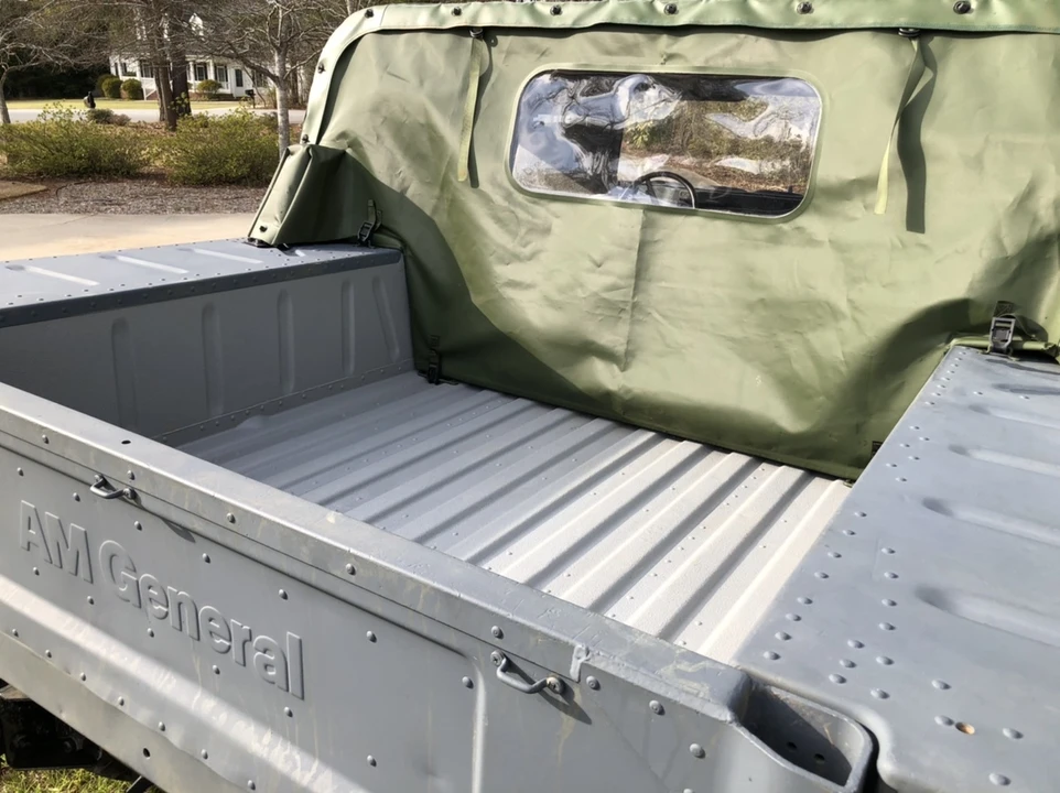 1988 Hummer HMMWV - Image 12 of 31