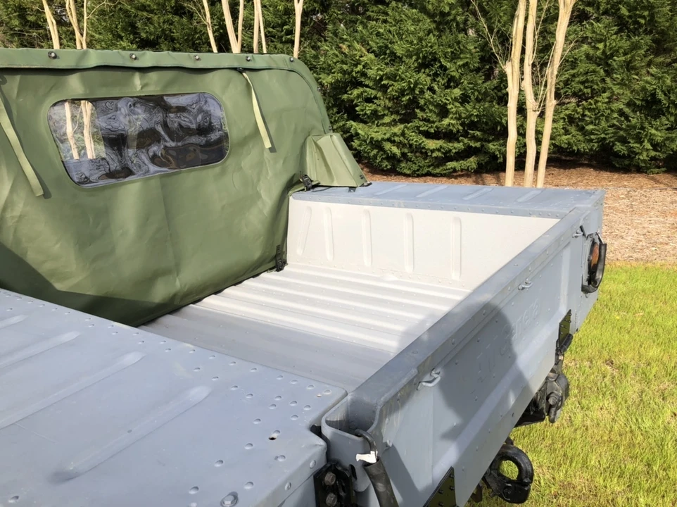 1988 Hummer HMMWV - Image 11 of 31