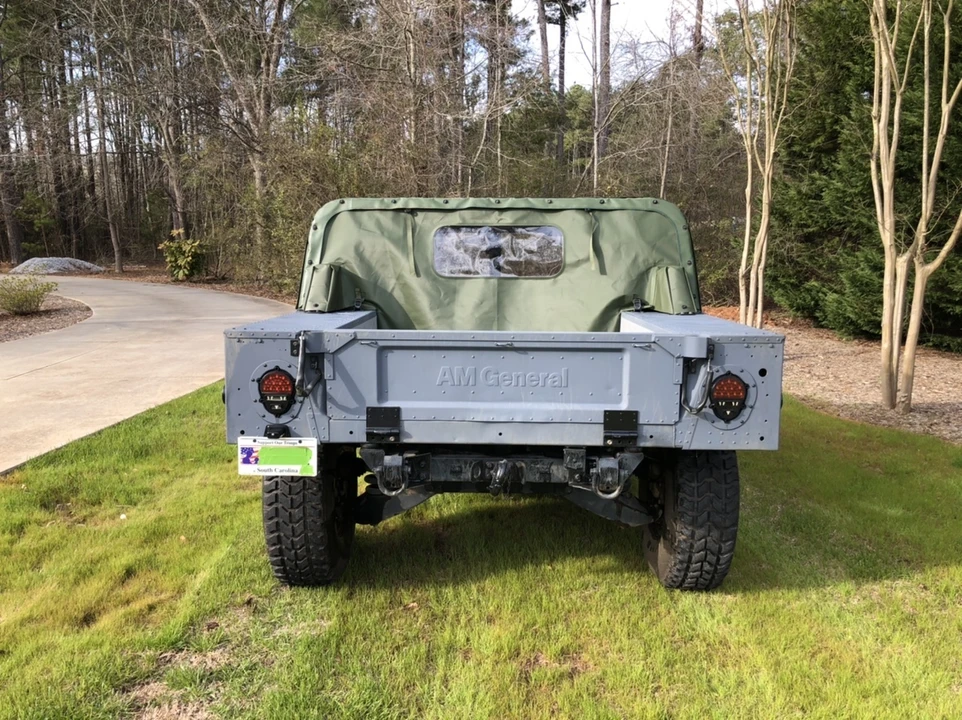 1988 Hummer HMMWV - Image 6 of 31