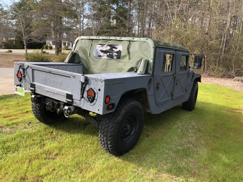 1988 Hummer HMMWV - Image 7 of 31