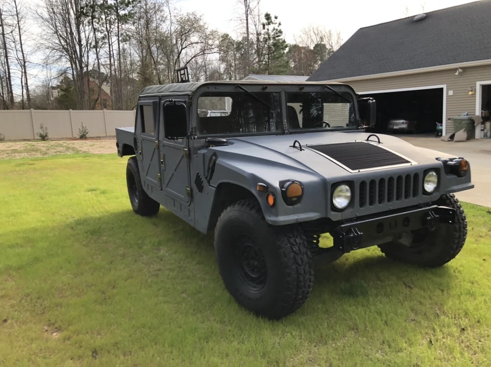 1988 Hummer HMMWV - Image 2 of 31