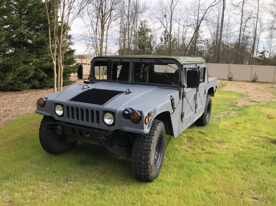 1988 Hummer HMMWV - Image 4 of 31