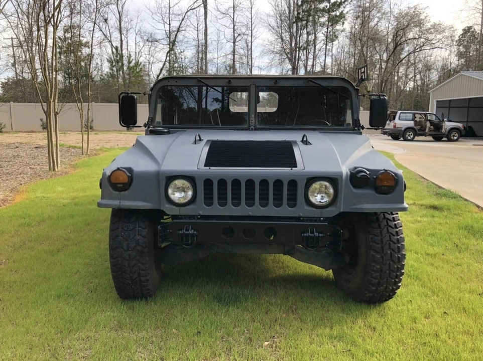 1988 Hummer HMMWV - Image 3 of 31