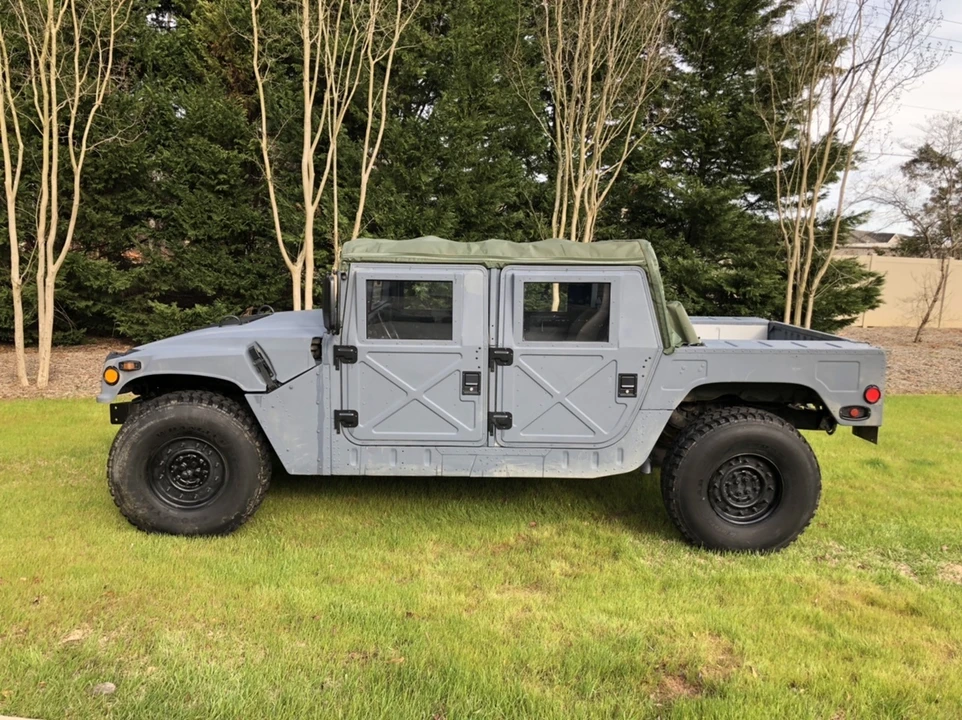 1988 Hummer HMMWV - Image 5 of 31