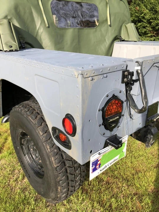 1988 Hummer HMMWV - Image 14 of 31