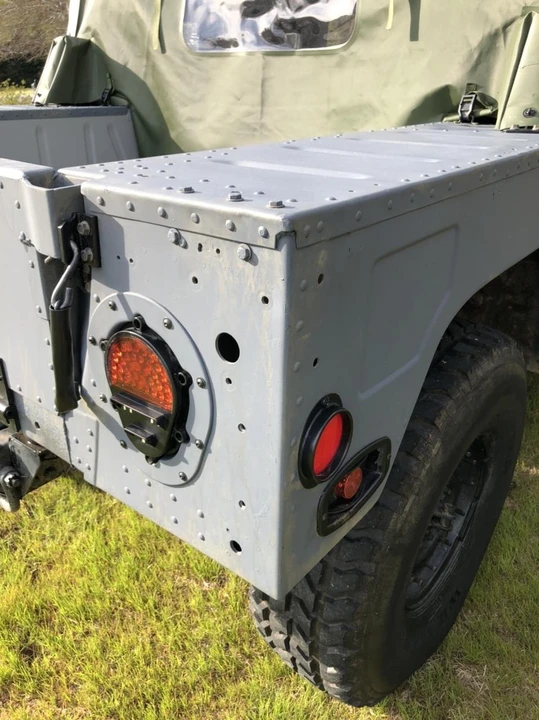 1988 Hummer HMMWV - Image 13 of 31