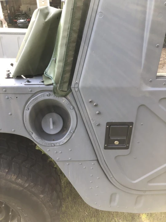 1988 Hummer HMMWV - Image 21 of 31