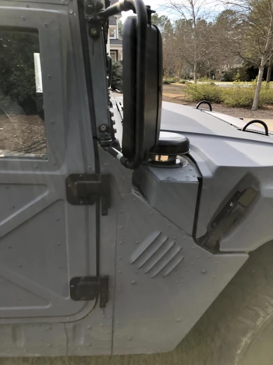 1988 Hummer HMMWV - Image 23 of 31