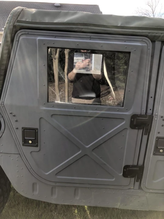 1988 Hummer HMMWV - Image 24 of 31