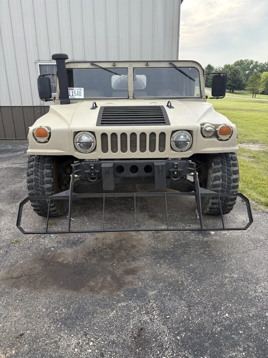 1988 Hummer HMMWV - Image 18 of 31