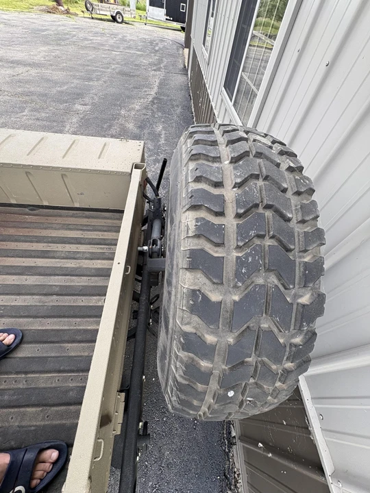 1988 Hummer HMMWV - Image 25 of 31