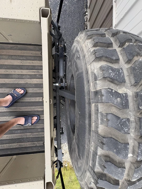 1988 Hummer HMMWV - Image 26 of 31