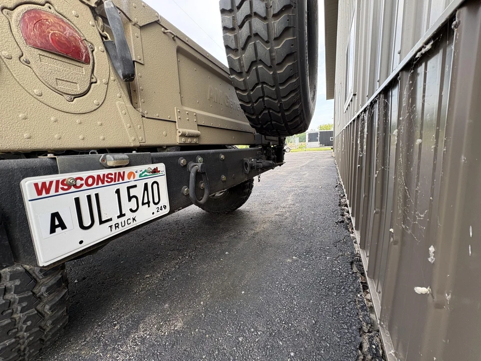 1988 Hummer HMMWV - Image 27 of 31