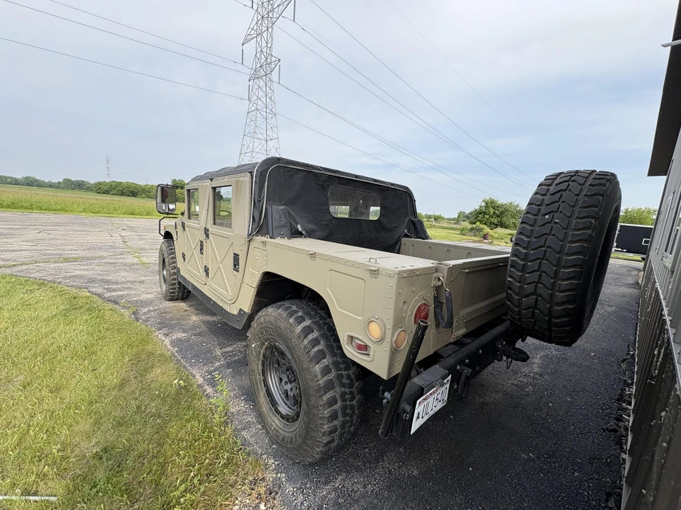 1988 Hummer HMMWV - Image 7 of 31