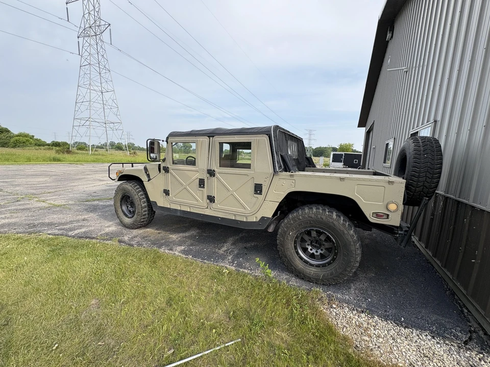 1988 Hummer HMMWV - Image 6 of 31