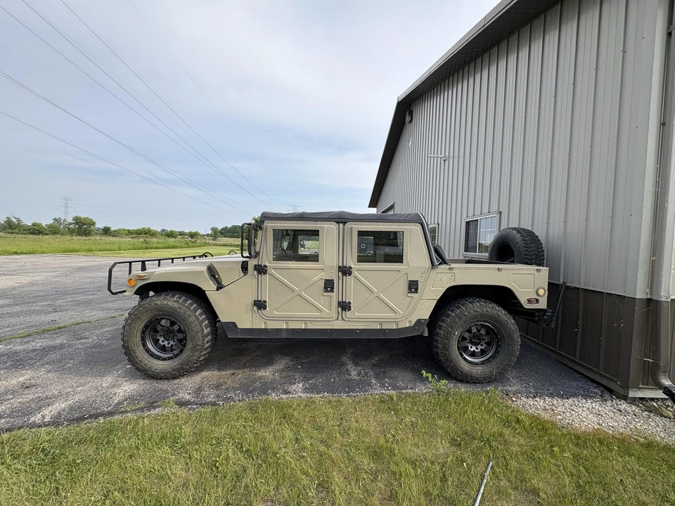 1988 Hummer HMMWV - Image 4 of 31